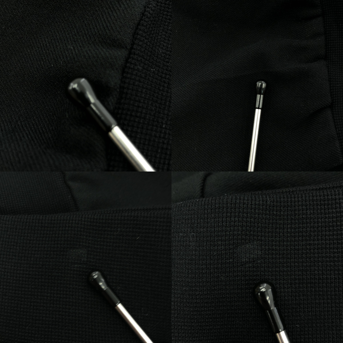 N.HOOLYWOOD / エヌハリウッド EASY SLACKS RIB PANTS イージー リブ パンツ