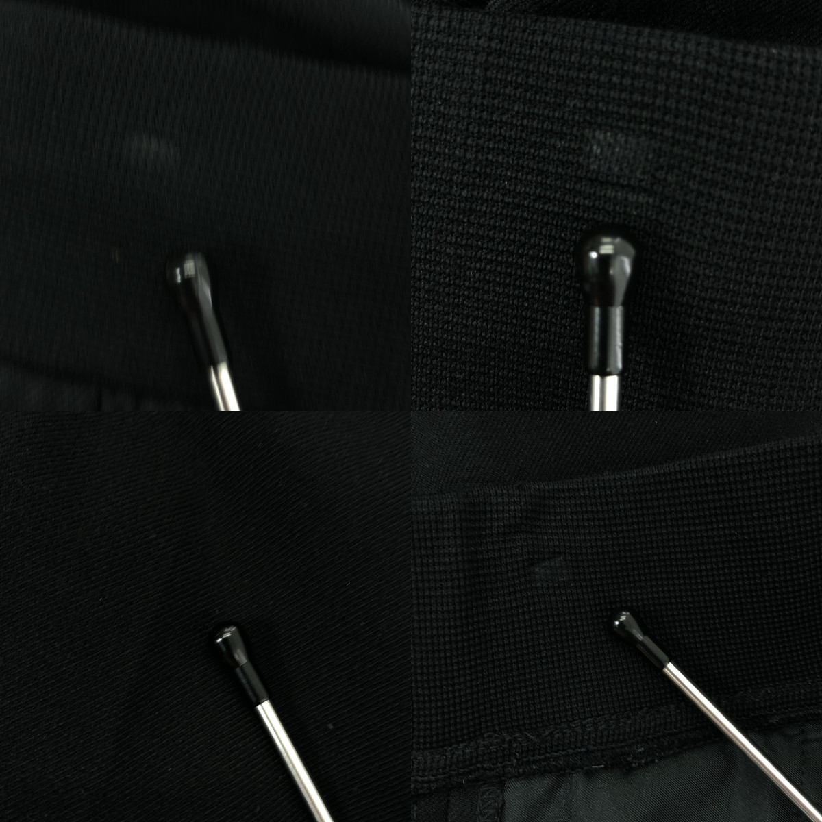 N.HOOLYWOOD / エヌハリウッド EASY SLACKS RIB PANTS イージー リブ パンツ