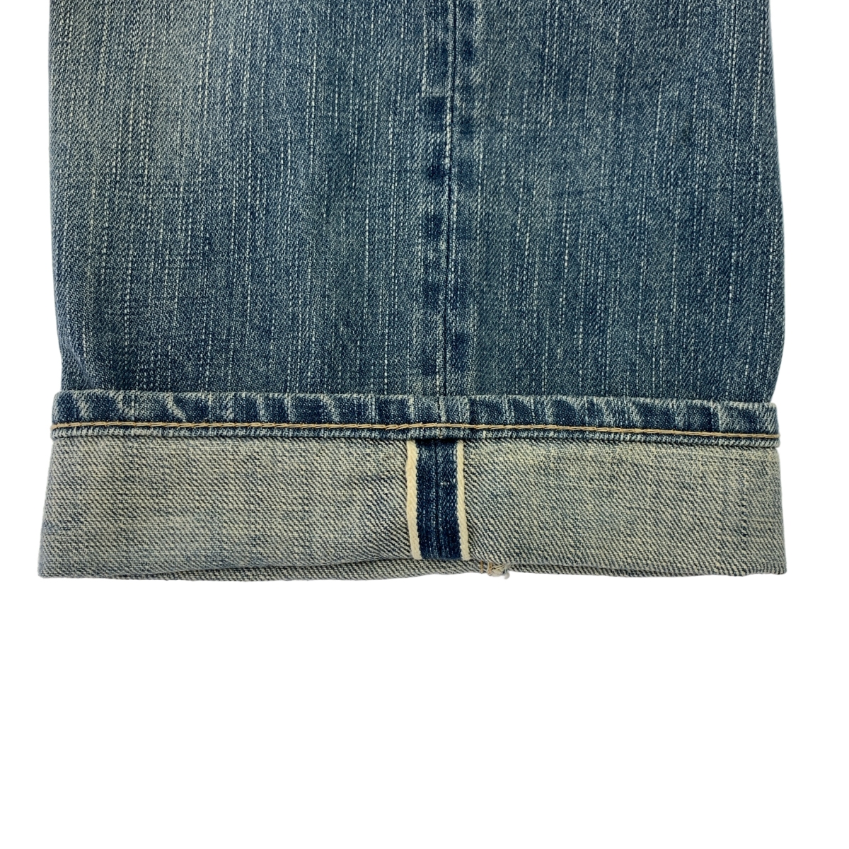 45r / フォーティファイブアール 再び6.5空比古比女(淡) デニムパンツ