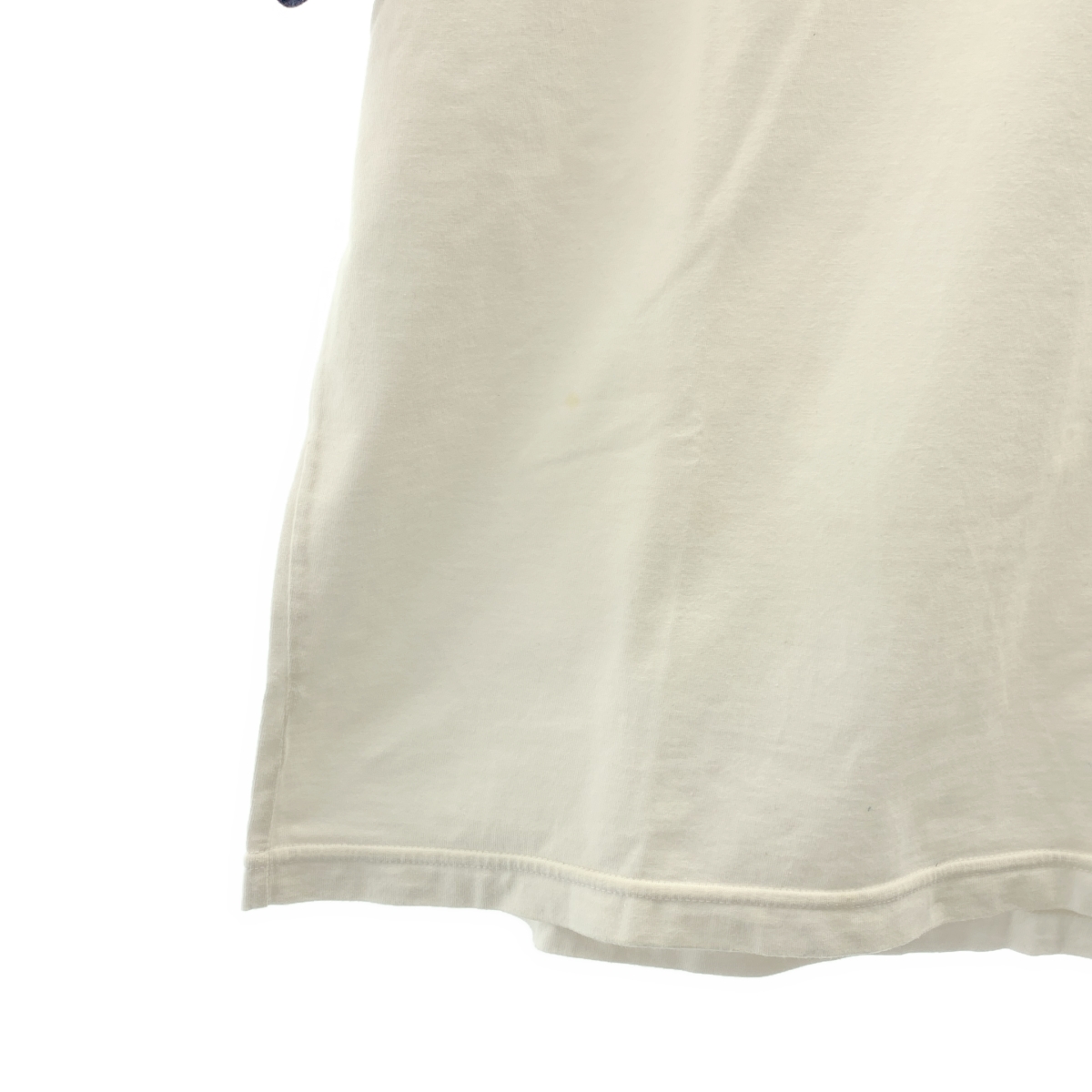 The Ennoy Professional / ザエンノイプロフェッショナル S/S T-Shirt / エンブロイダリーロゴ クルーネック カットソー Tシャツ