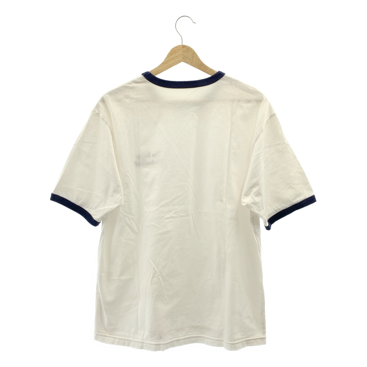 The Ennoy Professional / ザエンノイプロフェッショナル S/S T-Shirt / エンブロイダリーロゴ クルーネック カットソー Tシャツ