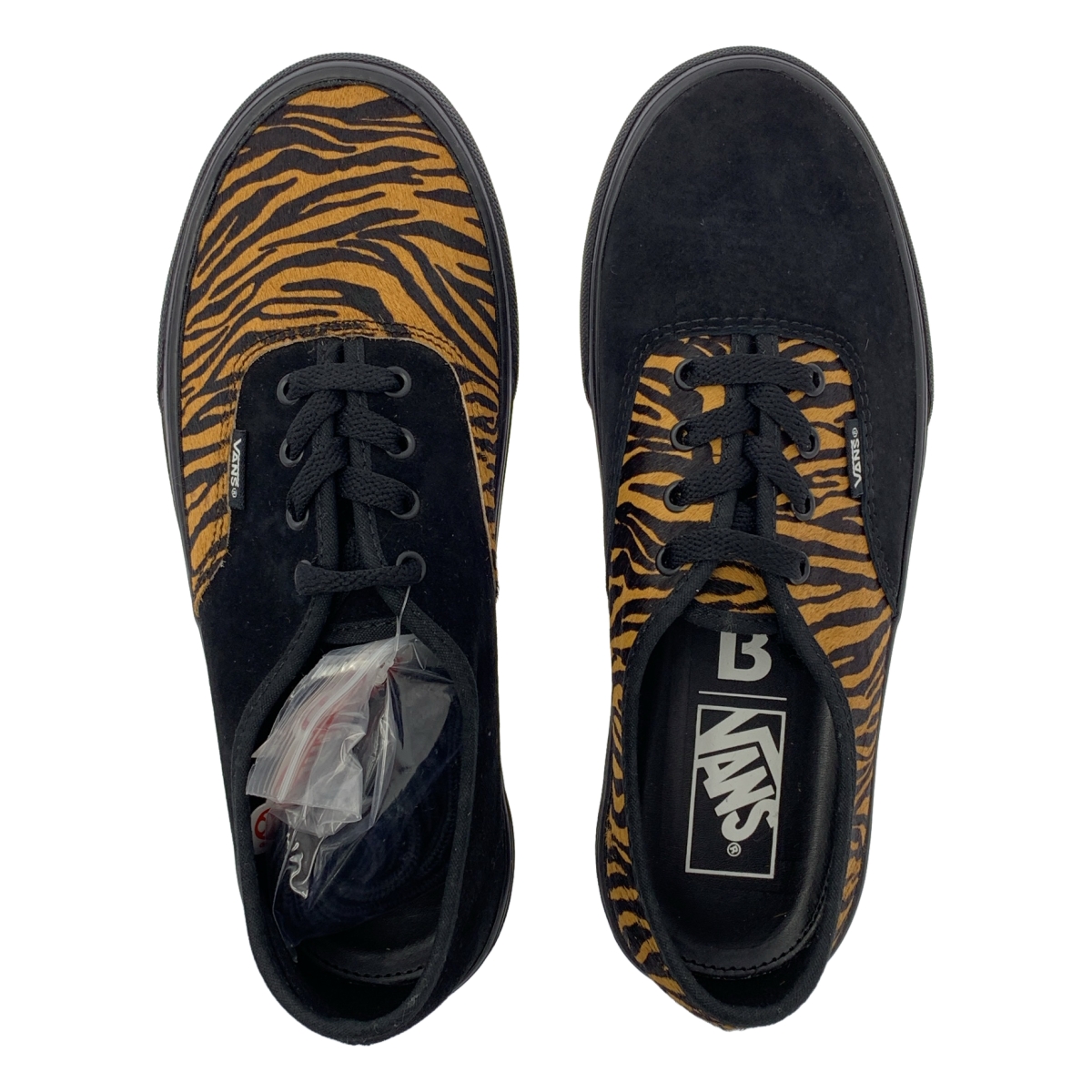 VANS / バンズ × BILLY'S / ビリーズ UPSIDE DOWN COLLECTION AUTHENTIC オーセンティック タイガーパターン スニーカー