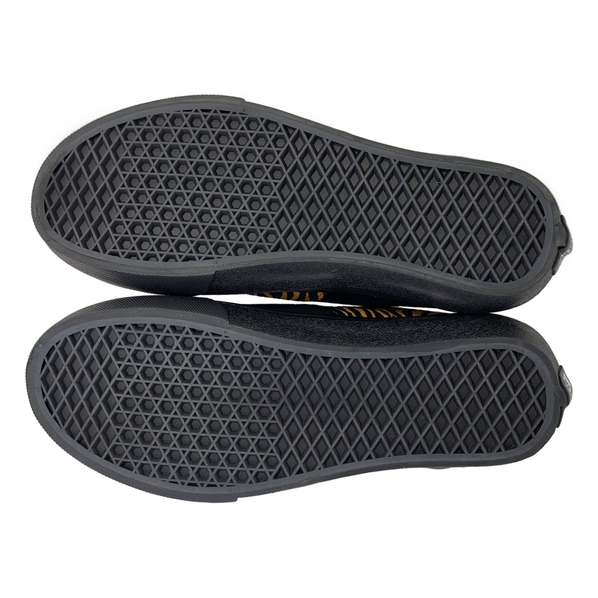 VANS / バンズ × BILLY'S / ビリーズ UPSIDE DOWN COLLECTION AUTHENTIC オーセンティック タイガーパターン スニーカー