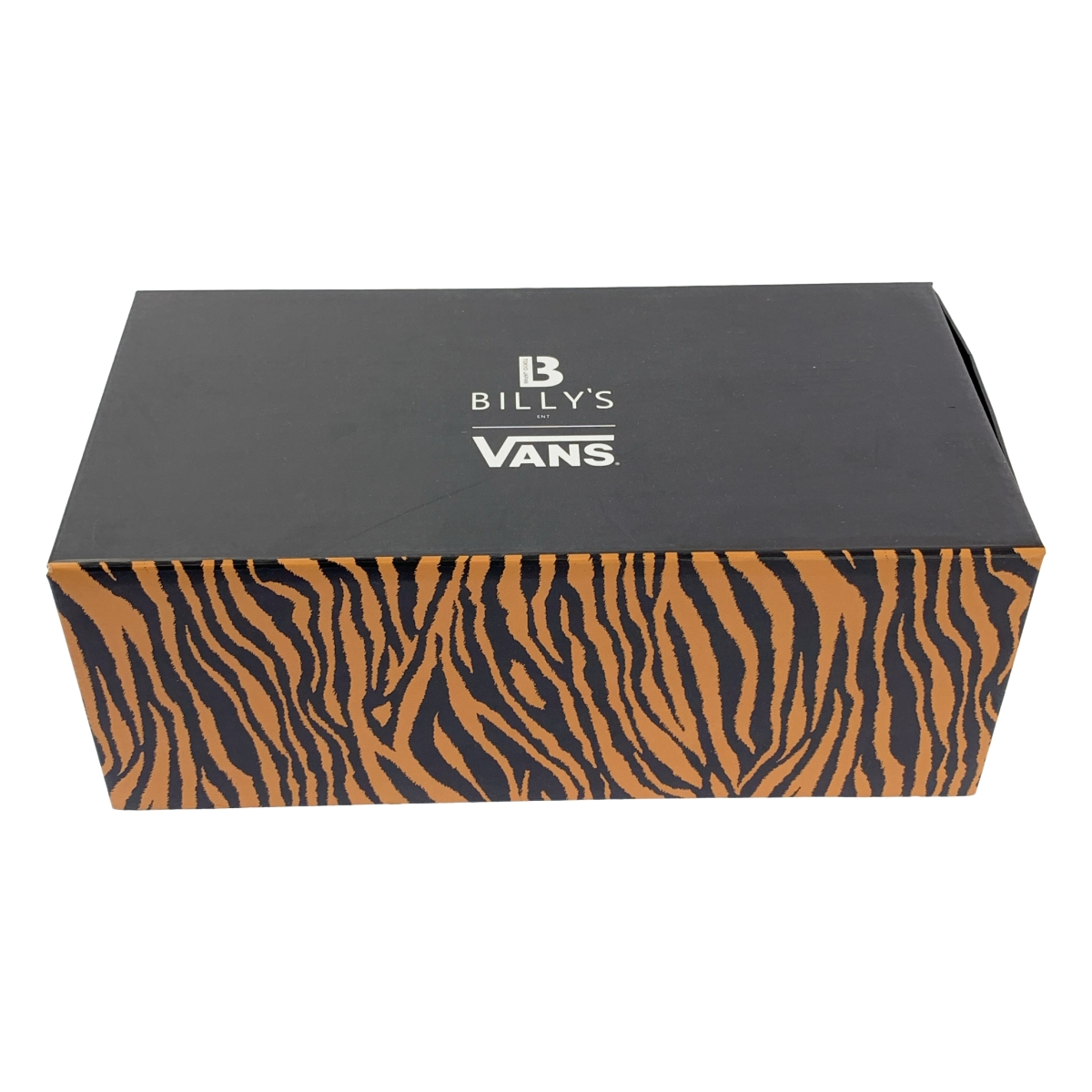 VANS / バンズ × BILLY'S / ビリーズ UPSIDE DOWN COLLECTION AUTHENTIC オーセンティック タイガーパターン スニーカー
