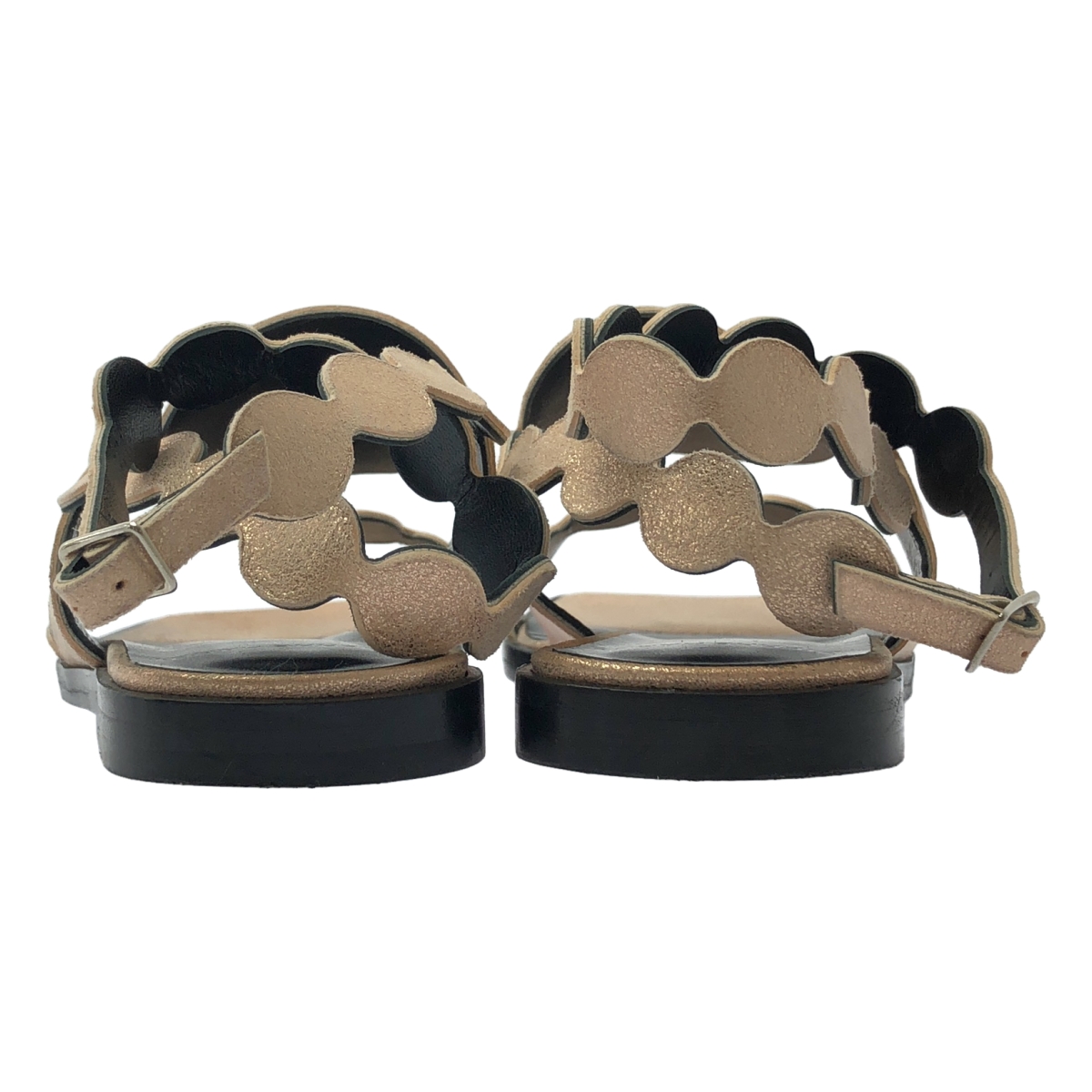 PIERRE HARDY / ピエールアルディ BULLES ビュル / フラット サンダル