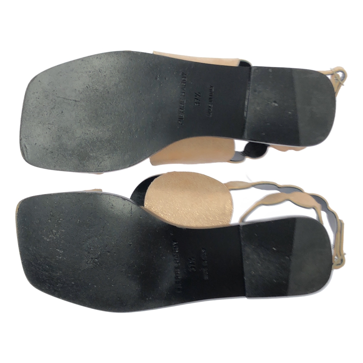 PIERRE HARDY / ピエールアルディ BULLES ビュル / フラット サンダル