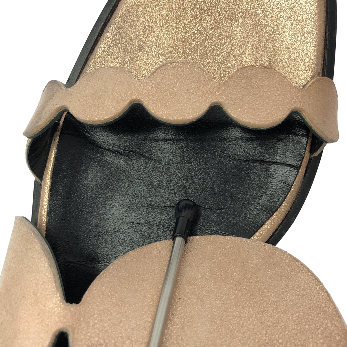 PIERRE HARDY / ピエールアルディ BULLES ビュル / フラット サンダル