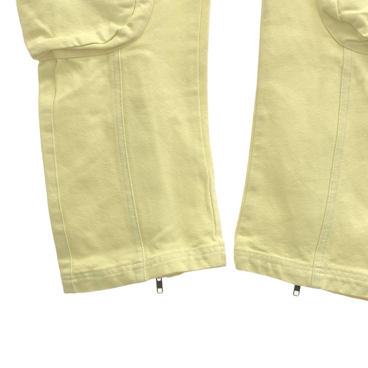 その他 POCKET PANTS / ダック生地 ポケット ジップ パンツ