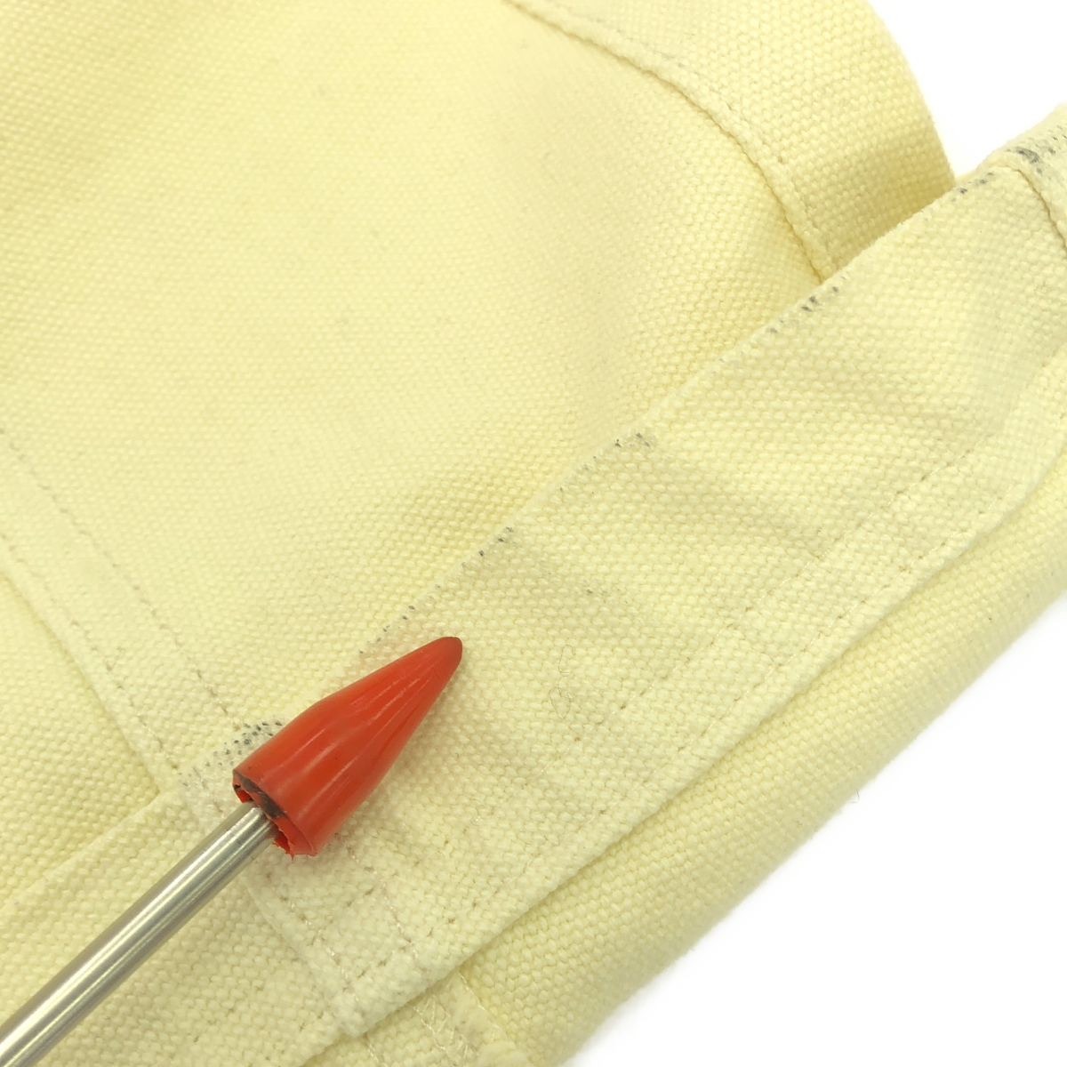 その他 POCKET PANTS / ダック生地 ポケット ジップ パンツ