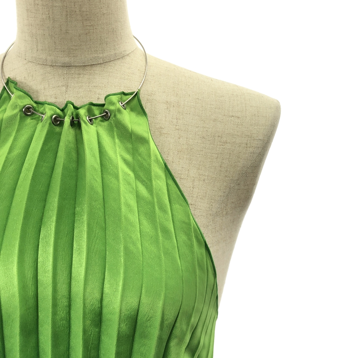 その他 pleats harness プリーツ ハーネス ビスチェ