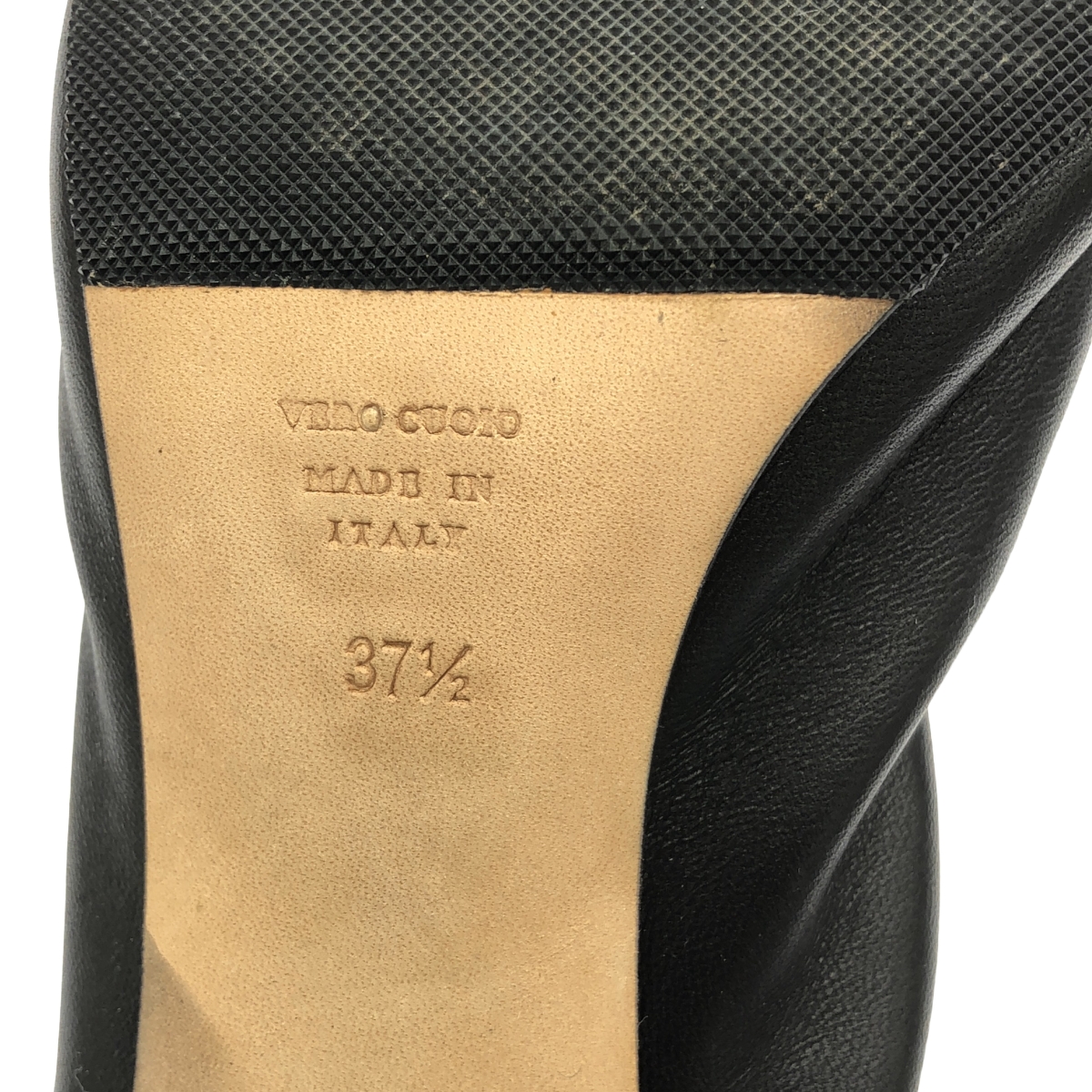 L'Appartement / アパルトモン × BRENTA 別注 CHUNKY PUMPS パンプス