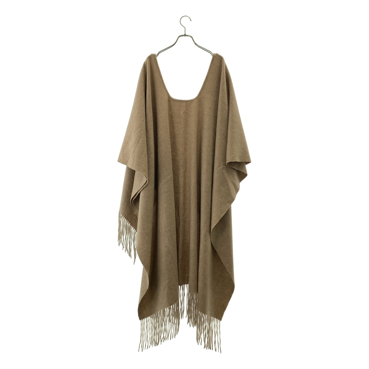 その他 cashmere 100％ / カシミヤ フリンジ 大判 ストール マフラー