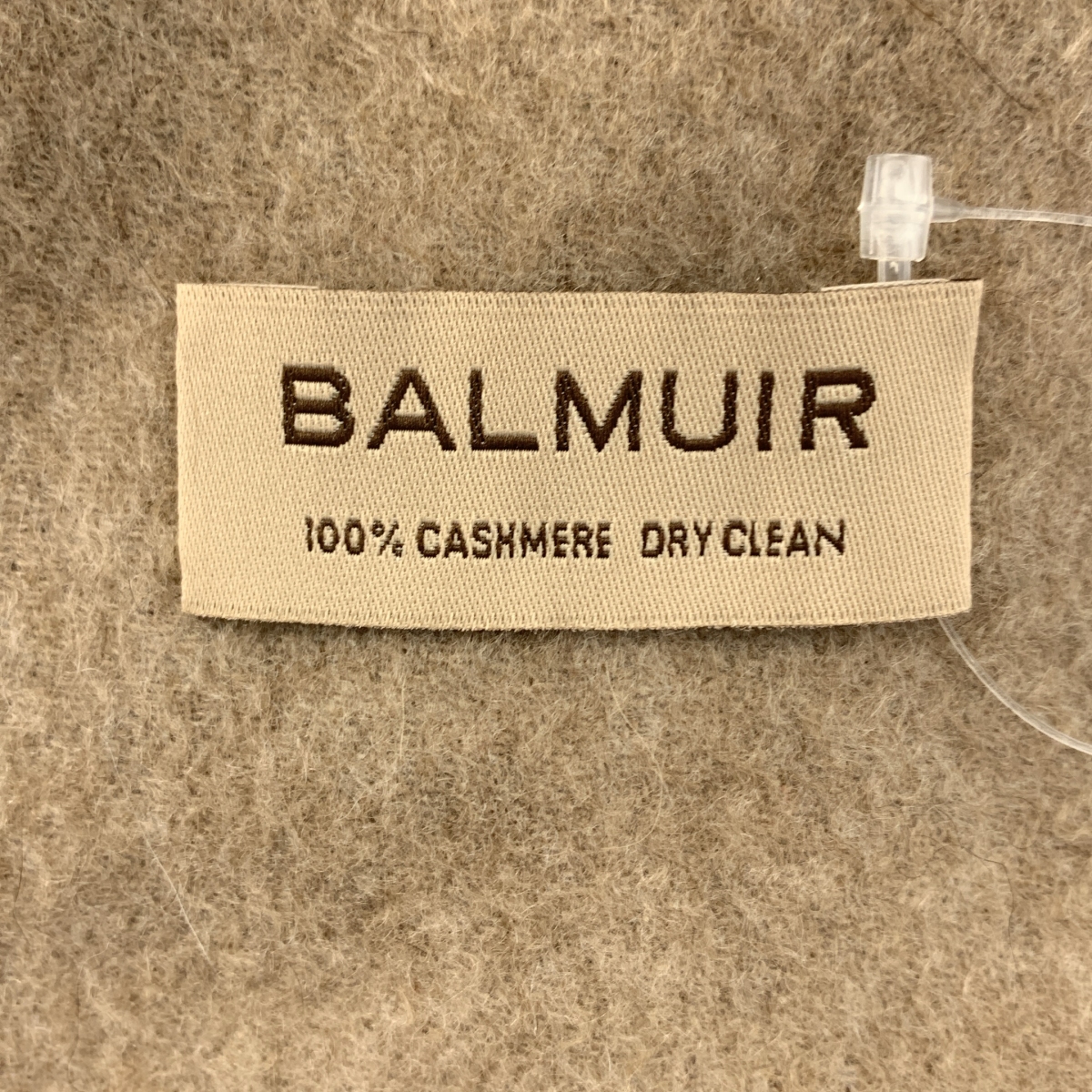 その他 cashmere 100％ / カシミヤ フリンジ 大判 ストール マフラー