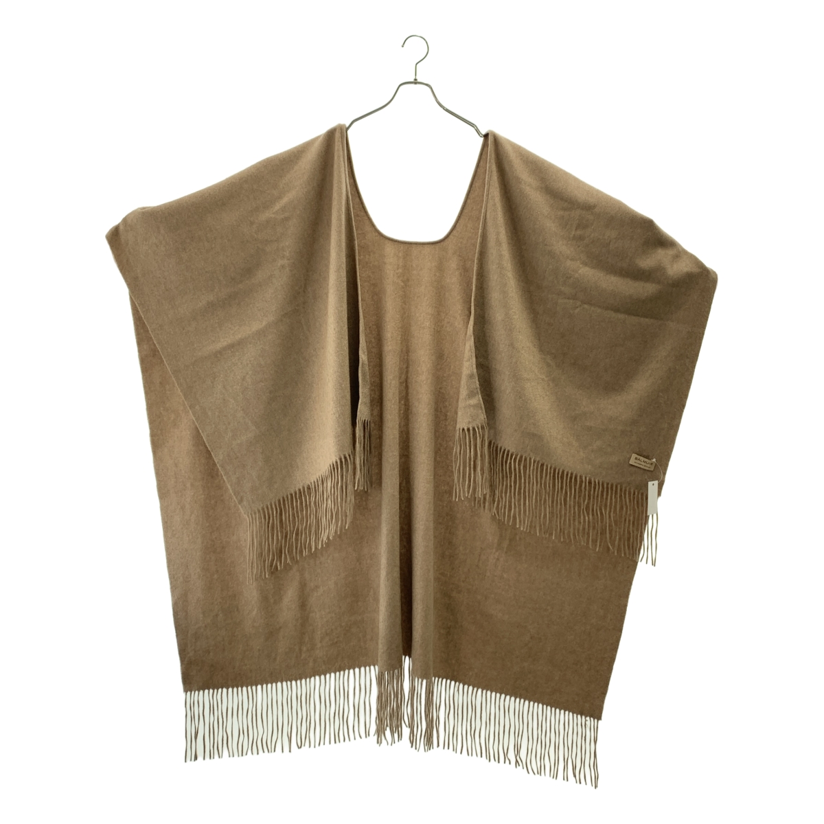 その他 cashmere 100％ / カシミヤ フリンジ 大判 ストール マフラー