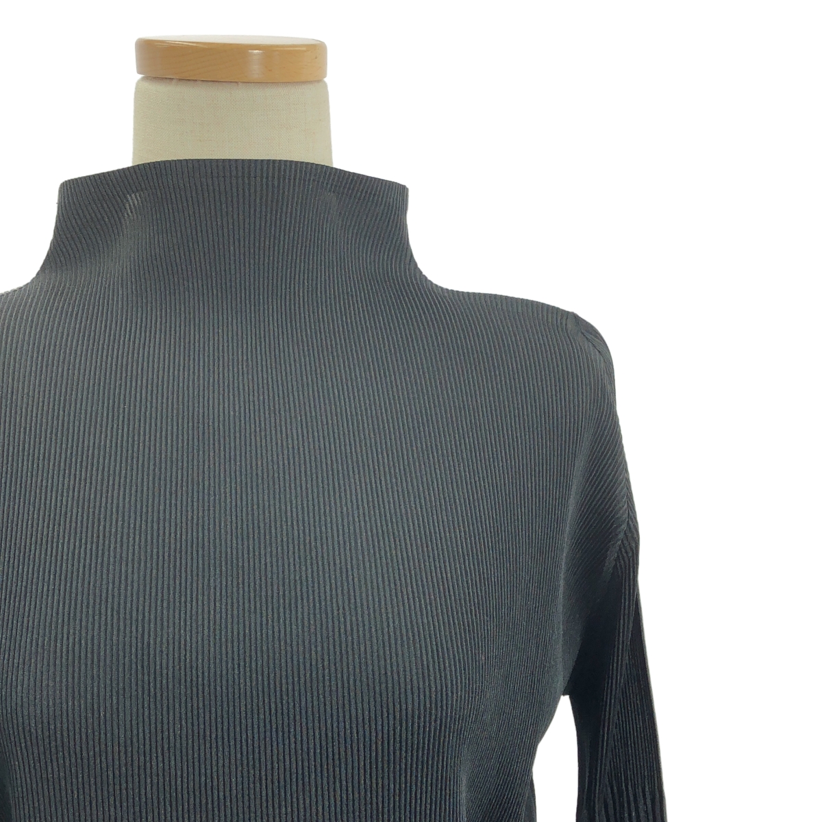 PLEATS PLEASE ISSEY MIYAKE / プリーツプリーズイッセイミヤケ ハイネック プルオーバー トップス