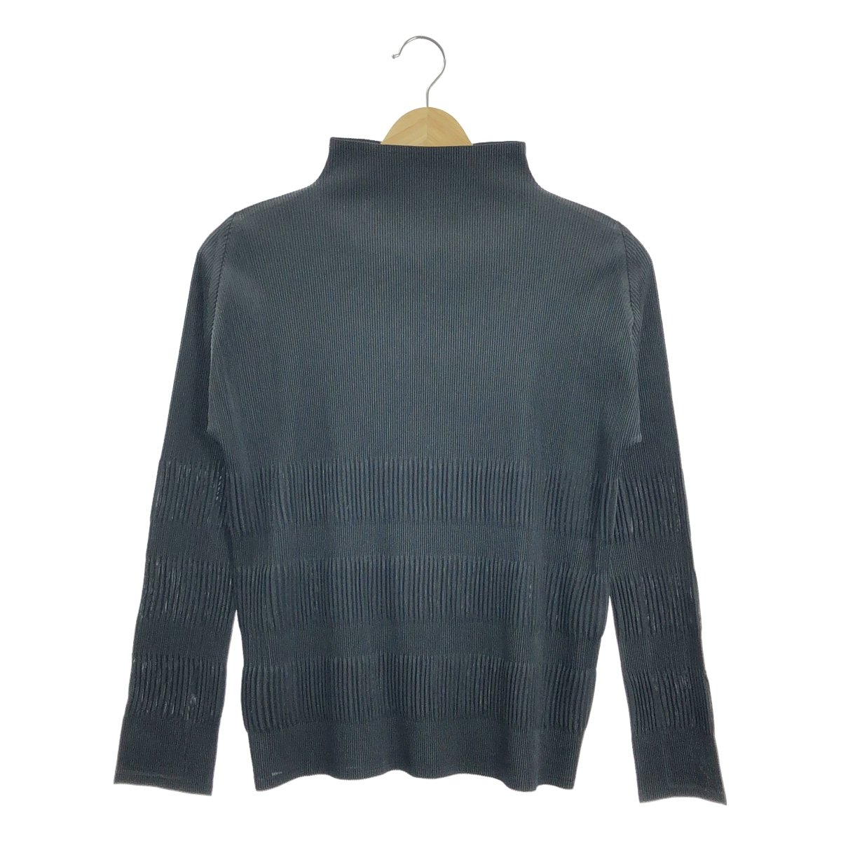 PLEATS PLEASE ISSEY MIYAKE / プリーツプリーズイッセイミヤケ ハイネック プルオーバー トップス
