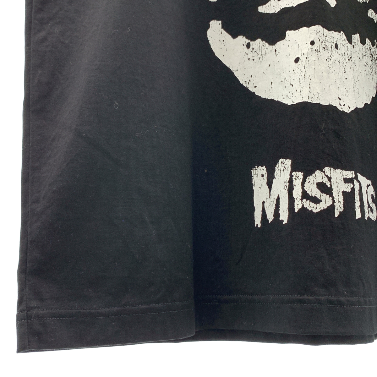 JUNYA WATANABE / ジュンヤワタナベ Misfits short sleeve tee プリント Tシャツ カットソー