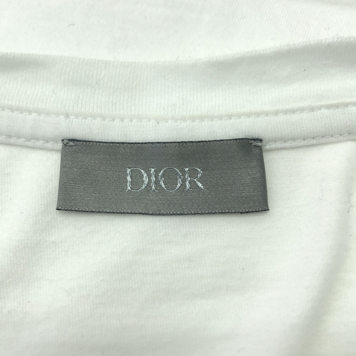 Dior / ディオール ATELIER アトリエ ロゴ プリント Tシャツ
