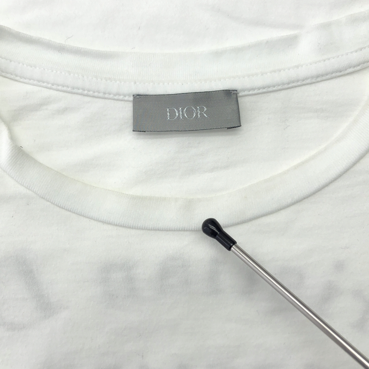 Dior / ディオール ATELIER アトリエ ロゴ プリント Tシャツ