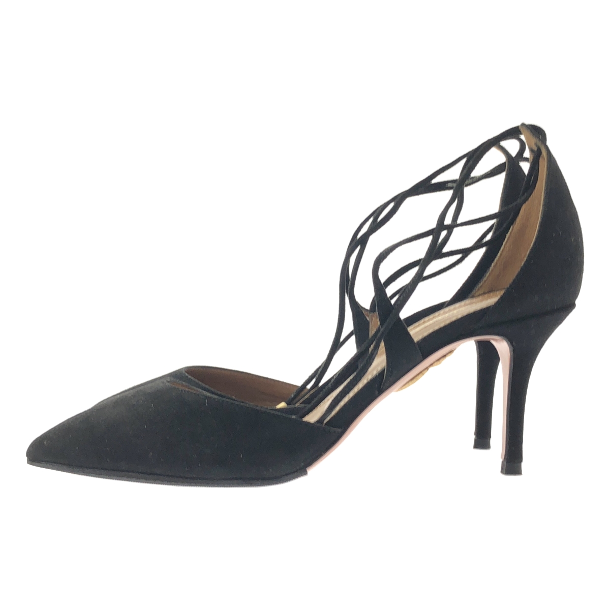AQUAZZURA / アクアズーラ DEUXIEME CLASSE 取り扱い ポインテッドトゥ ヒール パンプス