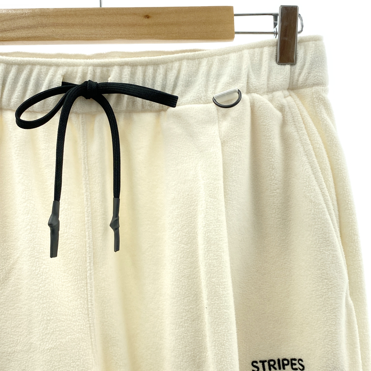 S.F.C (SFC) / エスエフシー ドローストリング フリース イージー パンツ