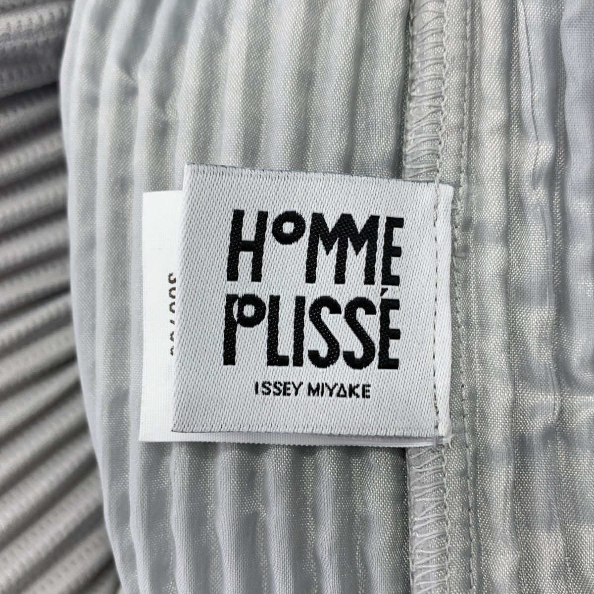 HOMME PLISSE ISSEY MIYAKE / オムプリッセイッセイミヤケ BASICS / プリーツ シングルブレスト オーバー ジャケット