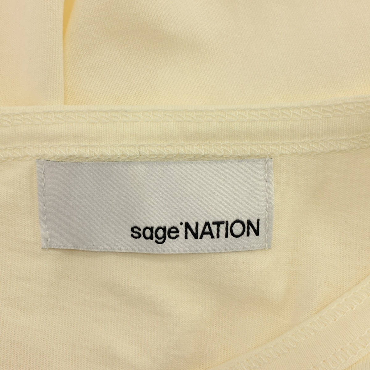 その他 JERSEY LOCK TEE Tシャツ