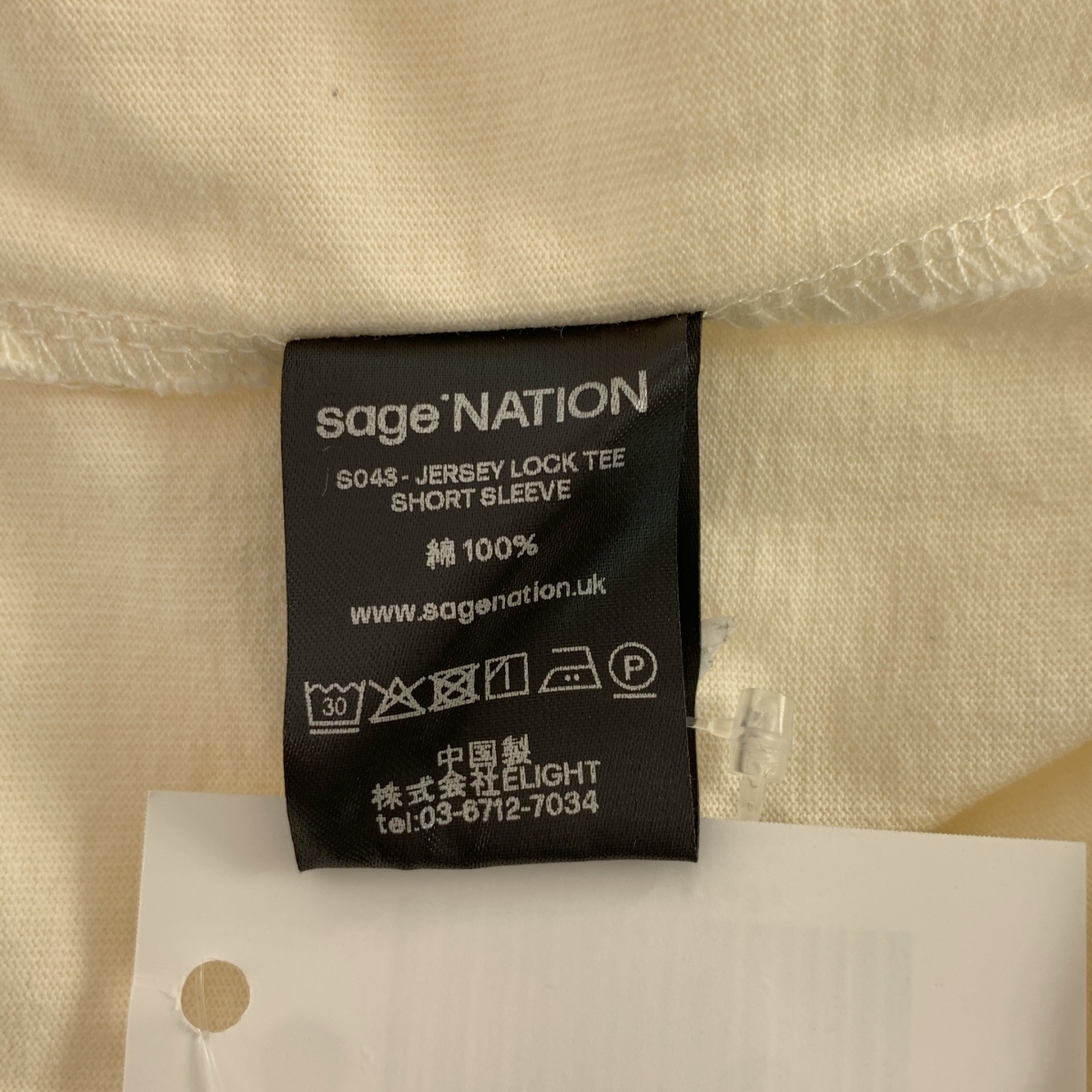 その他 JERSEY LOCK TEE Tシャツ