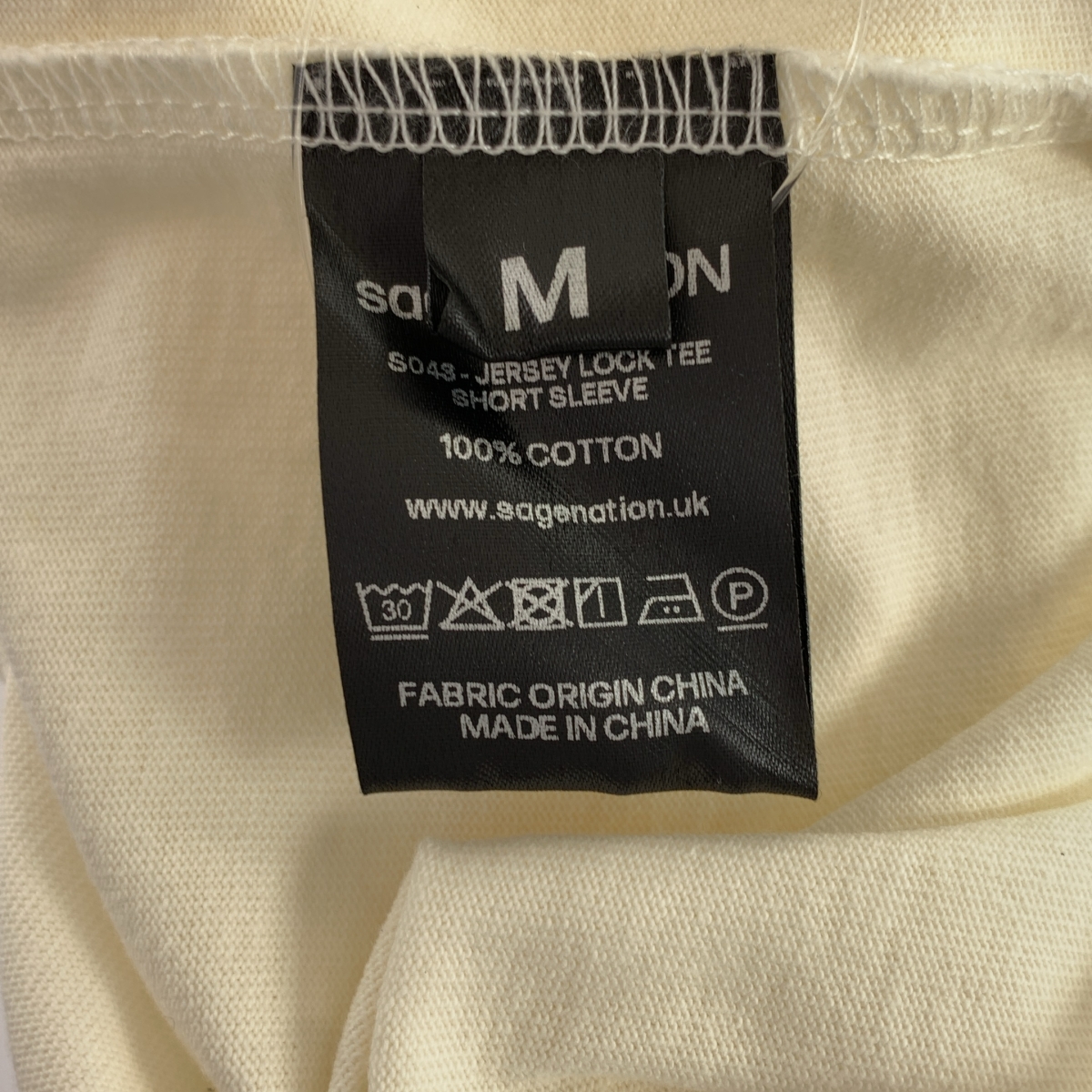 その他 JERSEY LOCK TEE Tシャツ