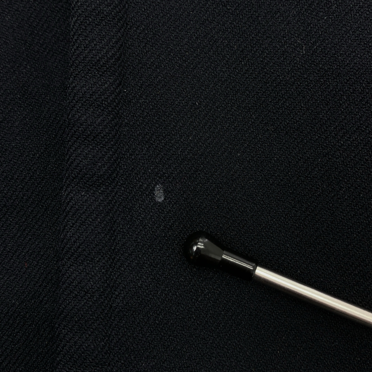 COMME des GARCONS COMME des GARCONS / コムコム 製品染め ポリ縮絨 フーデッド コート