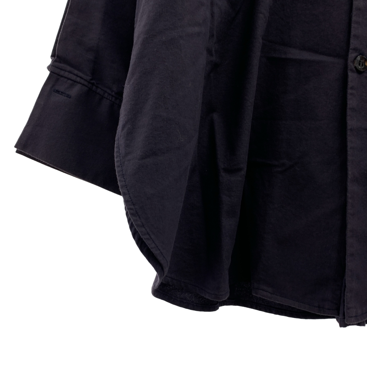 SHINYA KOZUKA / シンヤコヅカ HIS SHIRT コットン オーバーサイズ シャツ