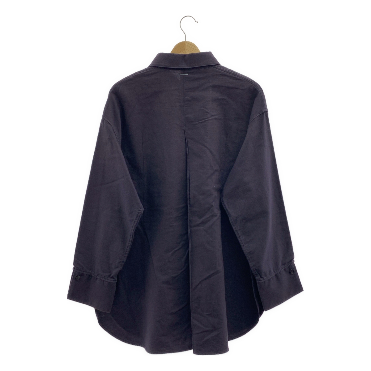 SHINYA KOZUKA / シンヤコヅカ HIS SHIRT コットン オーバーサイズ シャツ