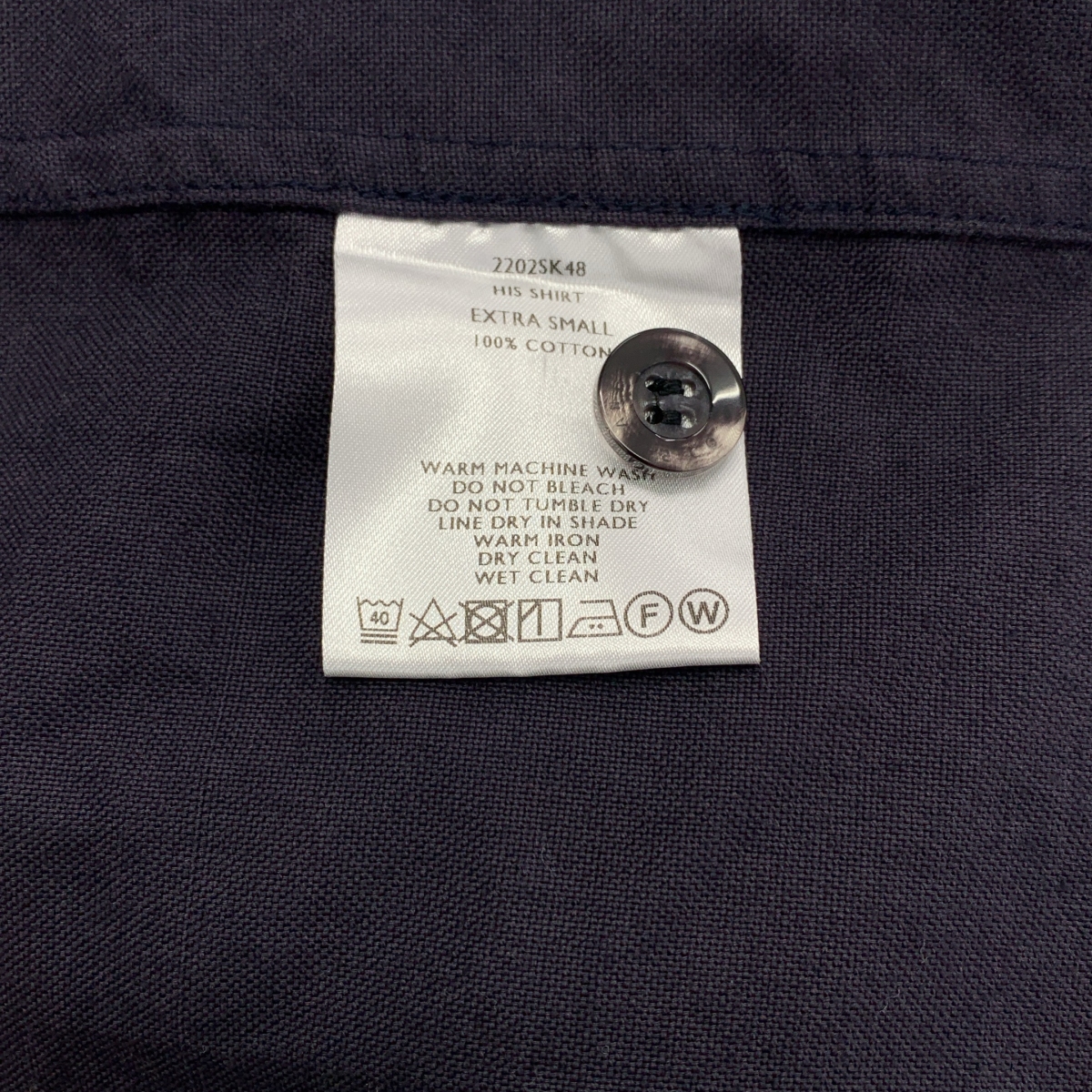 SHINYA KOZUKA / シンヤコヅカ HIS SHIRT コットン オーバーサイズ シャツ