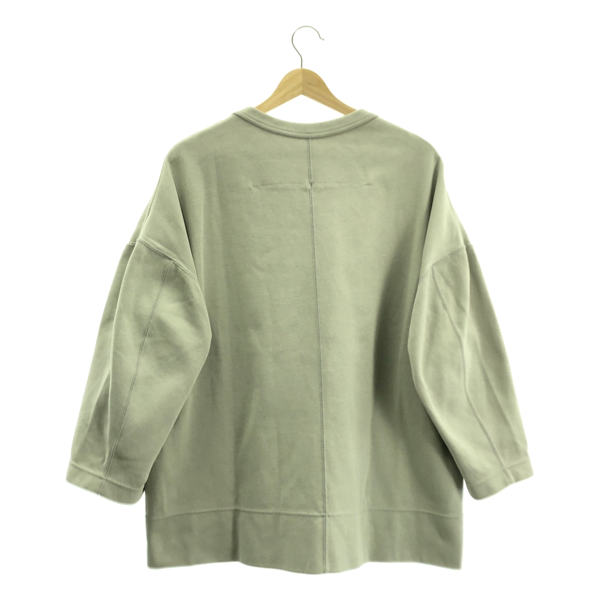 FIRMUM / フィルマム オーバーサイズ スウェット