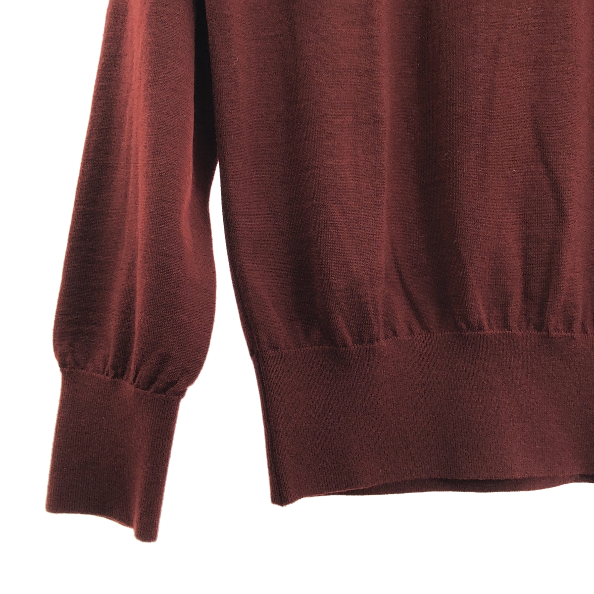 SLOANE / スローン 30GG クルーネック プルオーバー ニット