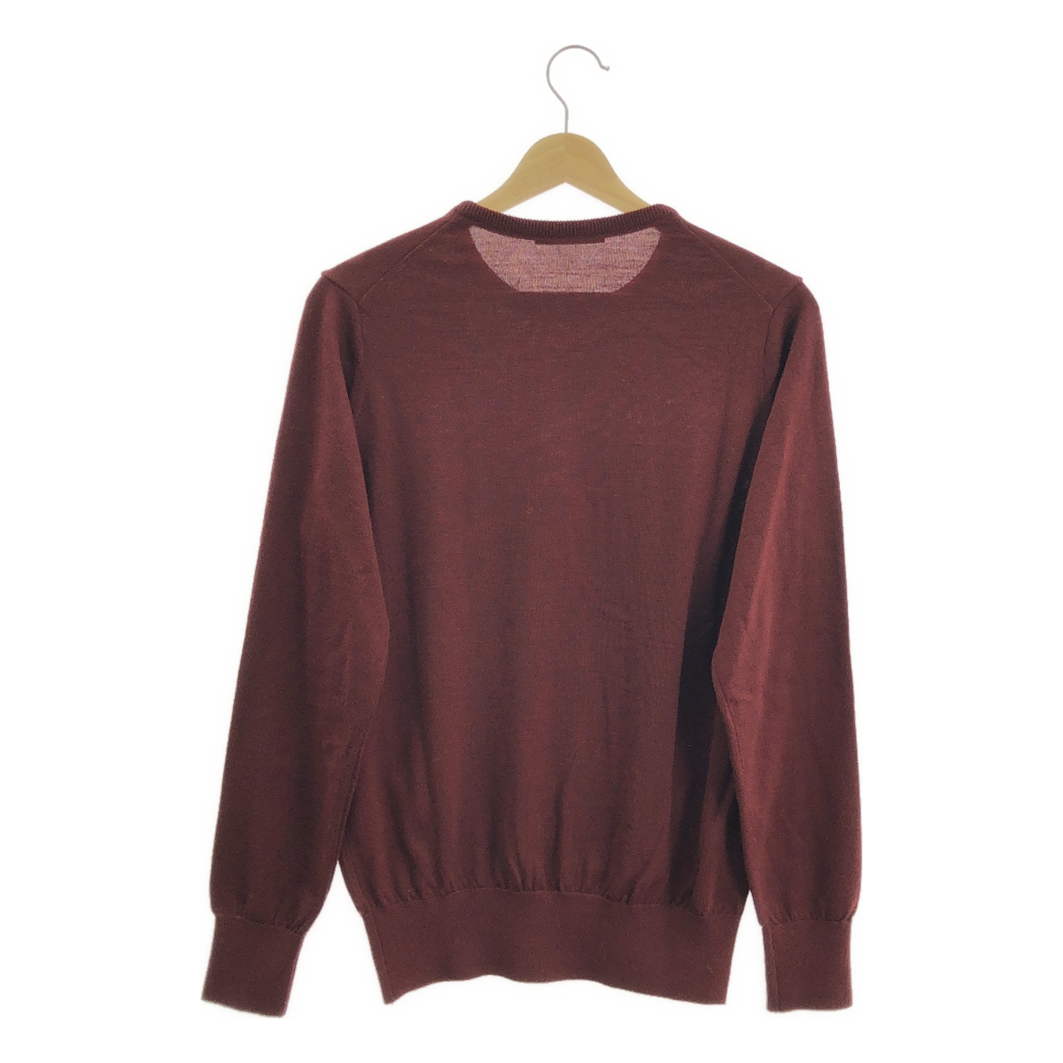 SLOANE / スローン 30GG クルーネック プルオーバー ニット