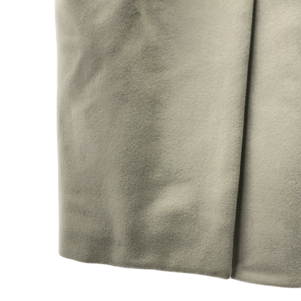 uncrave / アンクレイヴ ウール メルトン ダッフルコート フーディ