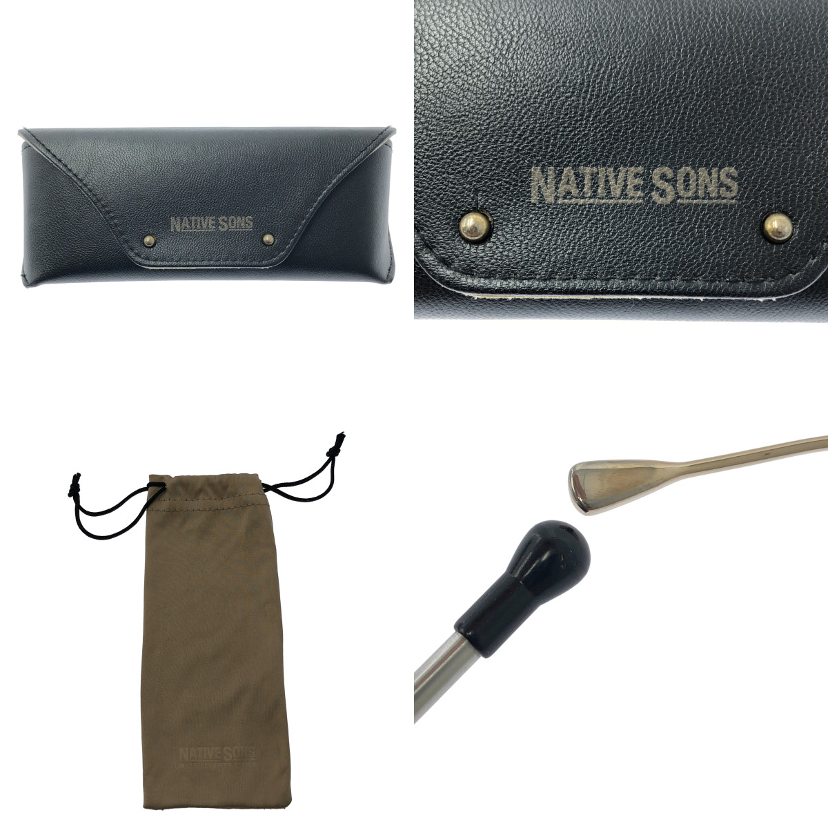 その他 ROY EXPLORER ロイ エクスプローラー / ツーブリッジ メガネ