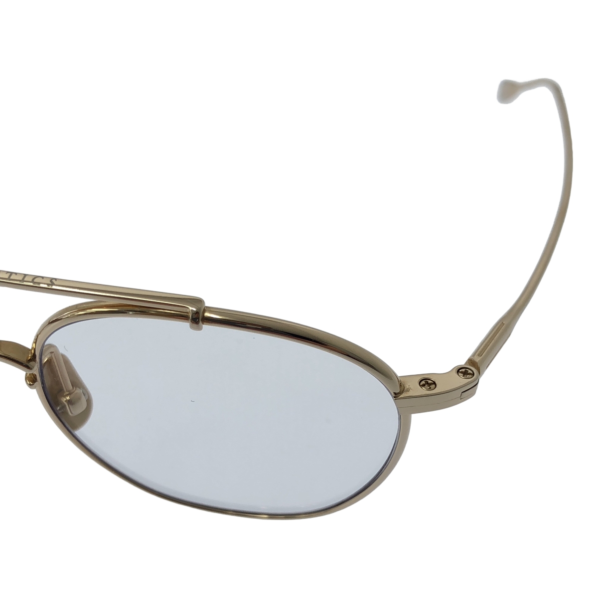 その他 ROY EXPLORER ロイ エクスプローラー / ツーブリッジ メガネ