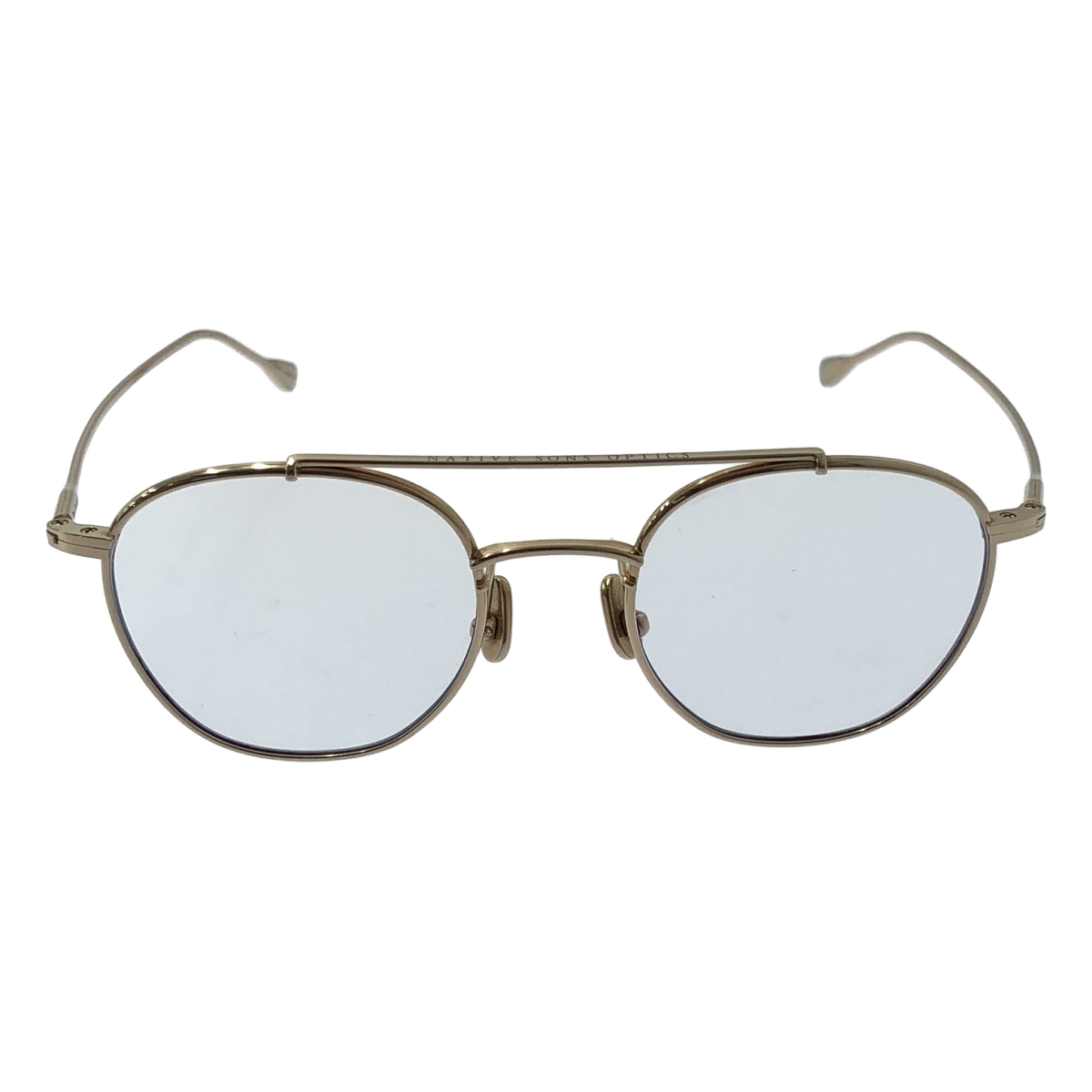 その他 ROY EXPLORER ロイ エクスプローラー / ツーブリッジ メガネ