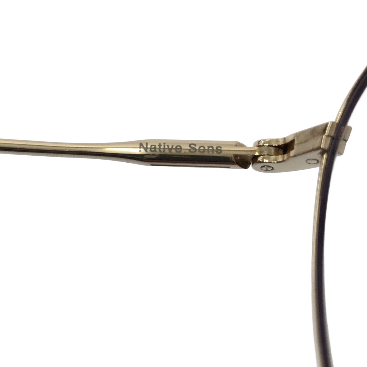 その他 ROY EXPLORER ロイ エクスプローラー / ツーブリッジ メガネ