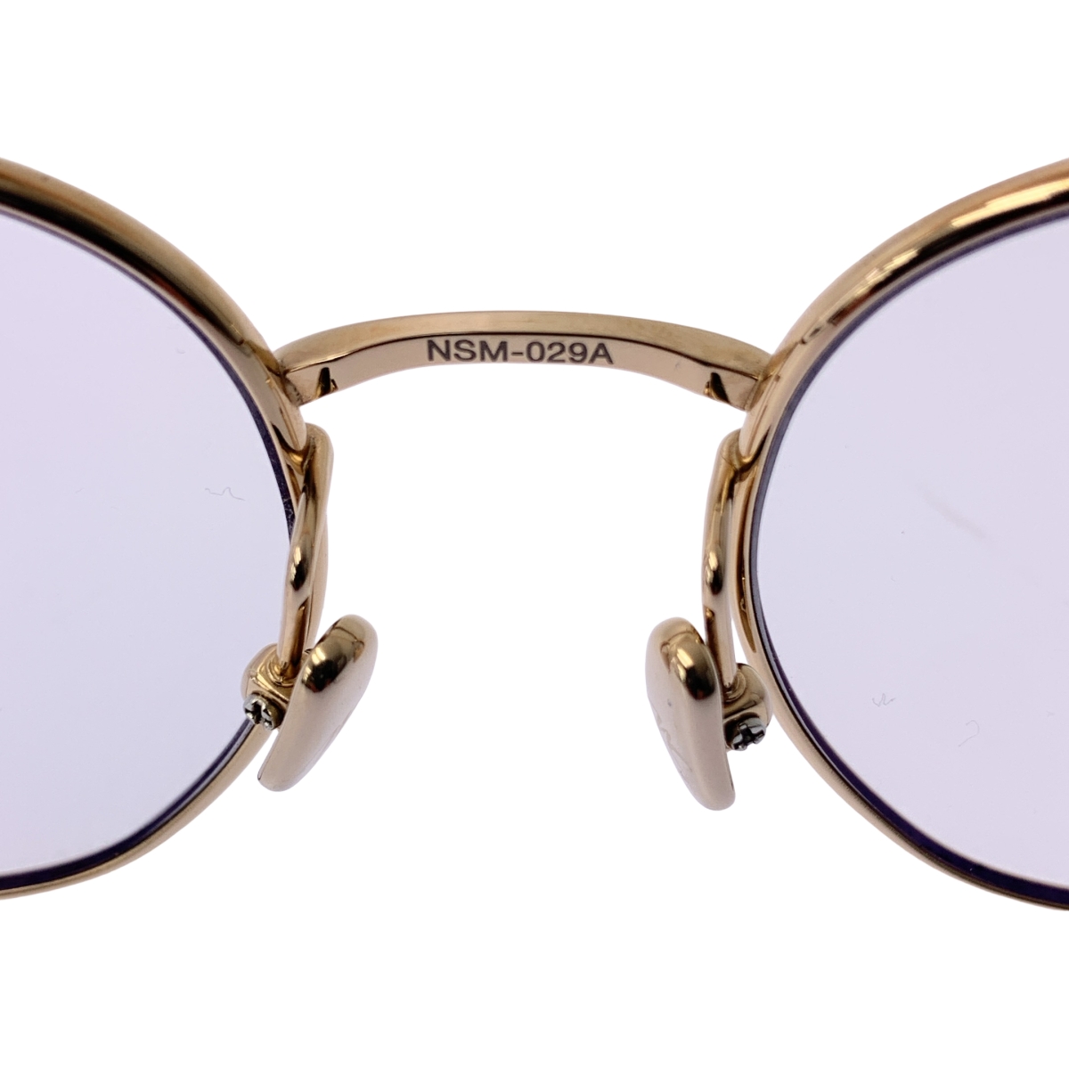 その他 ROY EXPLORER ロイ エクスプローラー / ツーブリッジ メガネ