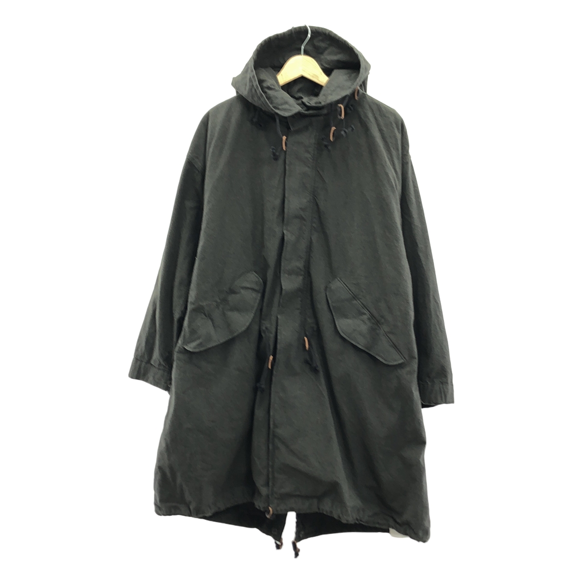 kaval 23S/S fish tail coat カヴァル kaval カヴァルのフィッシュテールコート