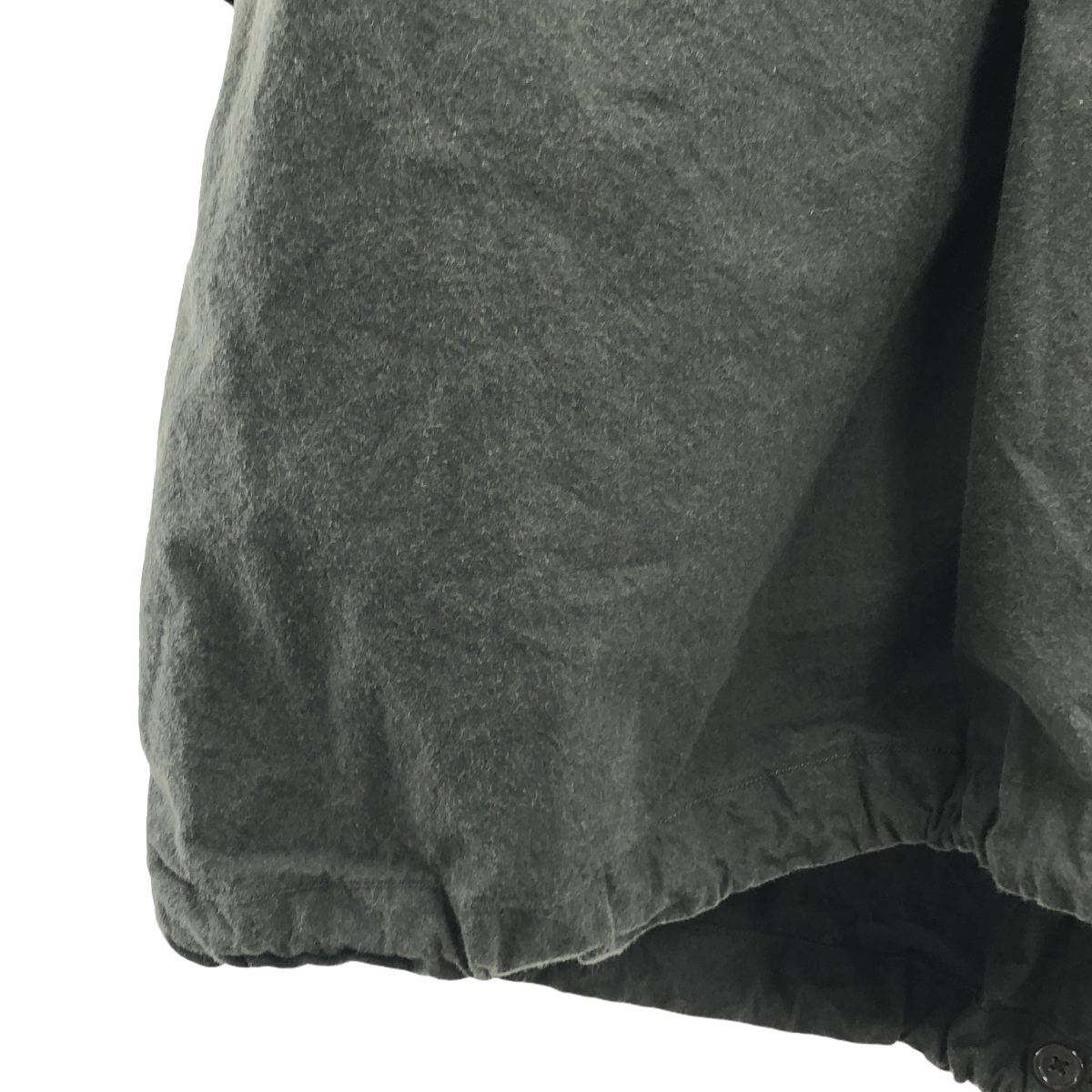 kaval / カヴァル Fish tail long coat ライナー付き フィッシュテール ロングコート