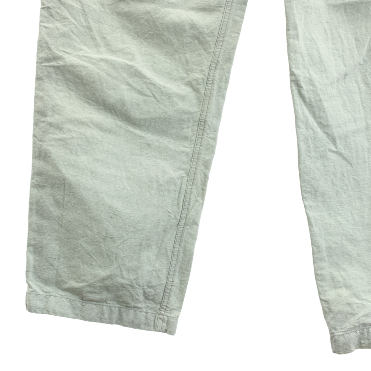 MITTAN / ミッタン リネン コットン イージーパンツ