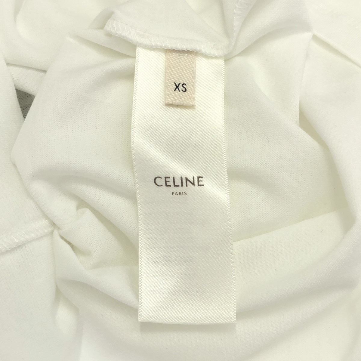 CELINE / セリーヌ ×CODY DEFRANCO コーディデフランコ / UNLOCK YOUR FANTASIES フェルトプリント Tシャツ