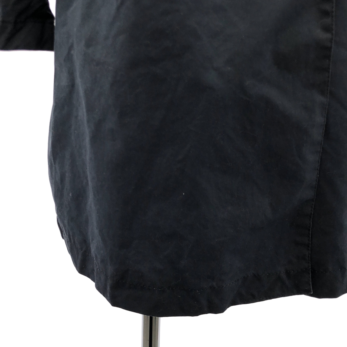 Barbour / バブアー オイルド ベルテッド トレンチコート / 総柄裏地