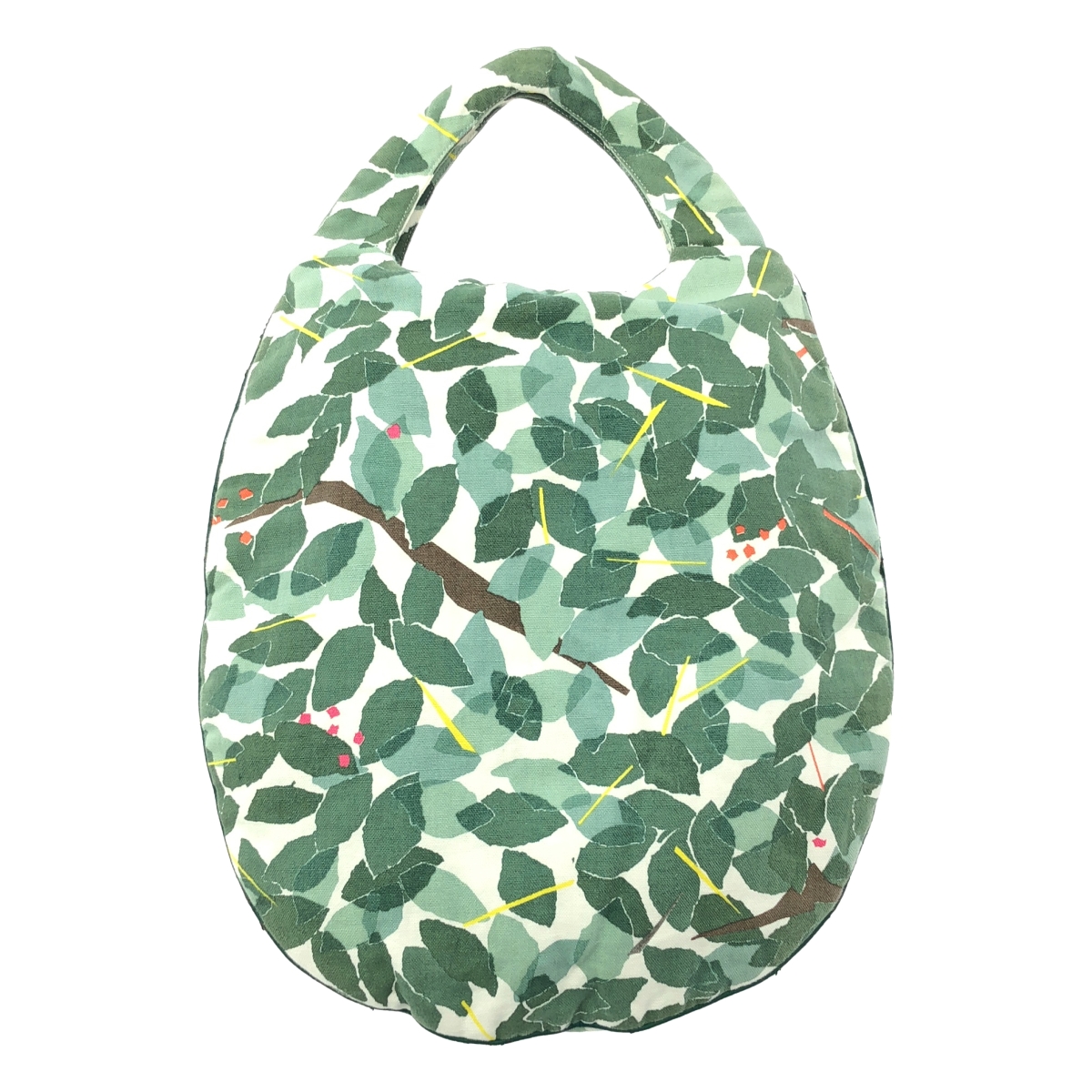 mina perhonen / ミナペルホネン nap エッグ トートバッグ