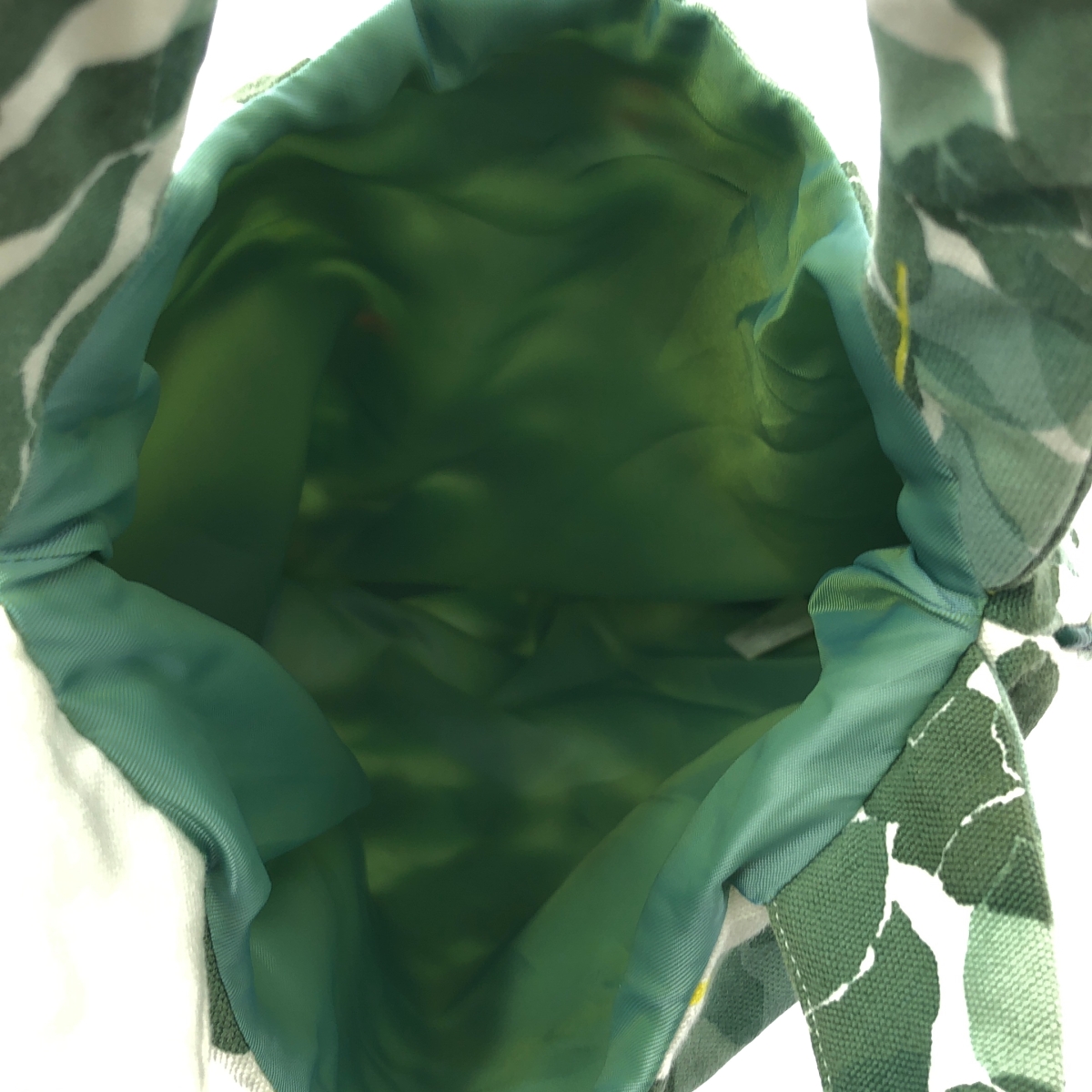 mina perhonen / ミナペルホネン nap エッグ トートバッグ