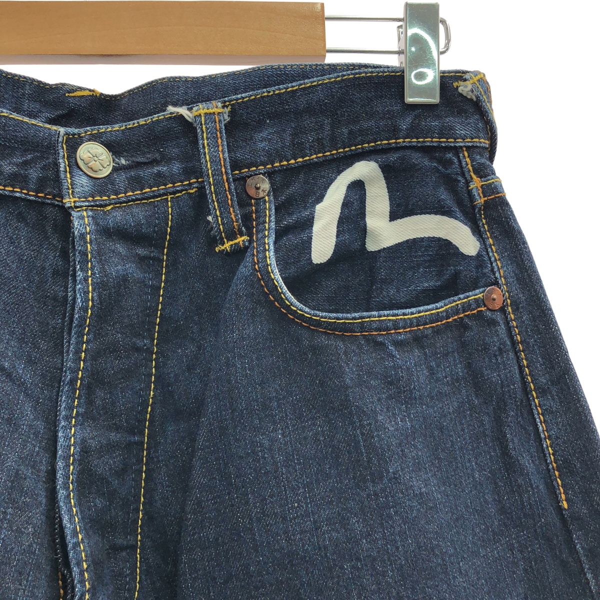 EVISU / エビス メニーポケット デニムパンツ